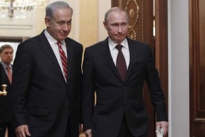 Putin - Netanyahu