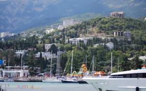 Yalta Harbor